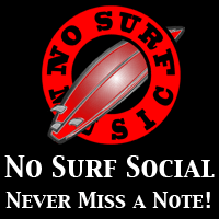No Surf Social