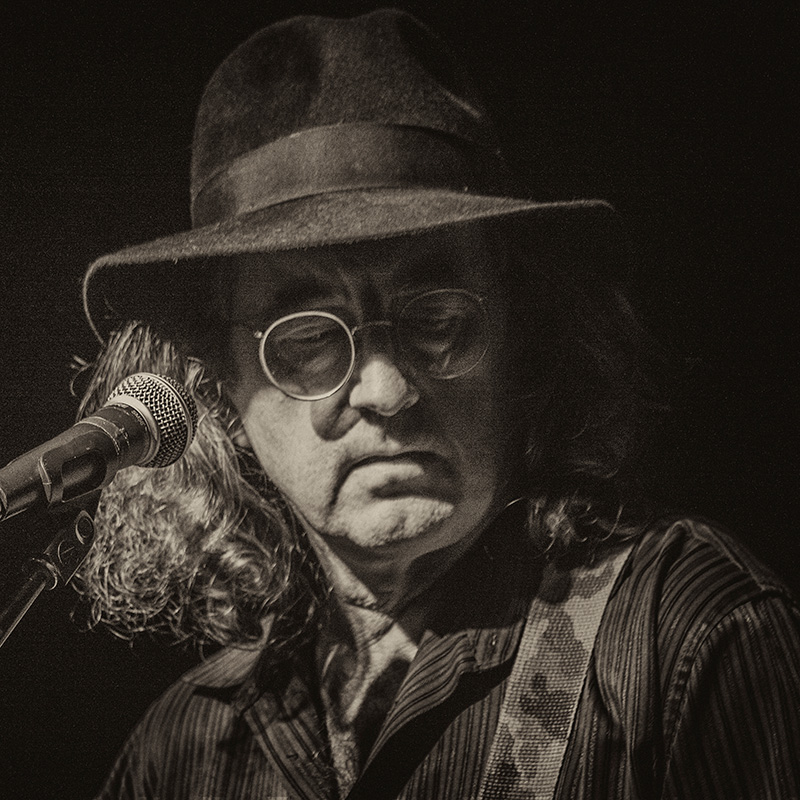 James McMurtry performs at The Kent Stage