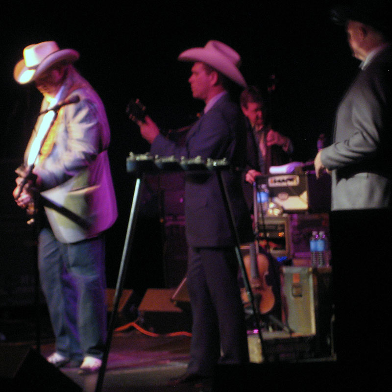 Asleep at the Wheel performs at the Kent Stage