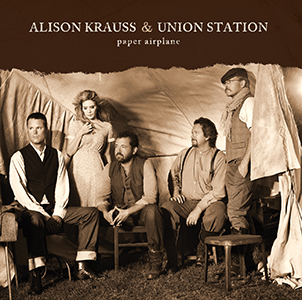 Alison Krauss and Union Station, Paper Airplane album cover