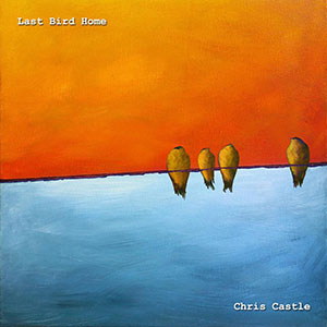 Chris Castle, Last Bird Home album cover
