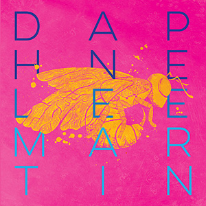 Daphne Lee Martin, Fall On Your Sword album cover