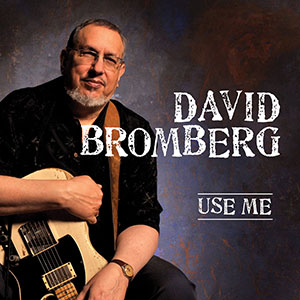 David Bromberg, Use Me album cover