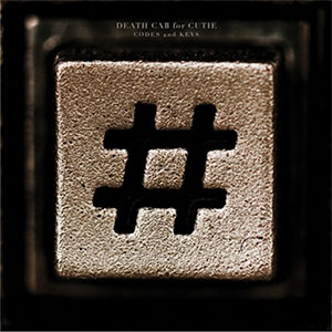 Death Cab For Cutie, Codes and Keys album cover
