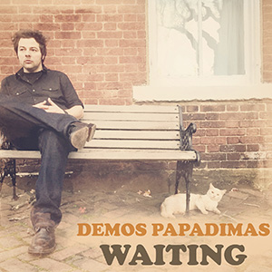 Demos Papadimas, Waiting album cover