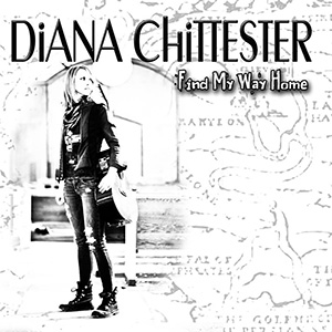 Diana Chittester, Find My Way Home album cover