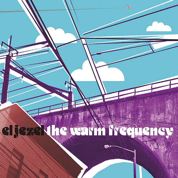 El Jezel, The Warm Frequency album art