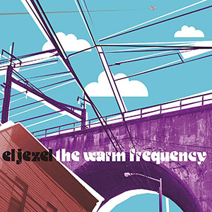 El Jezel, The Warm Frequency album cover