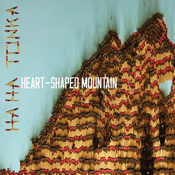 Ha Ha Tonka, Heart-Shaped Mountain cover art
