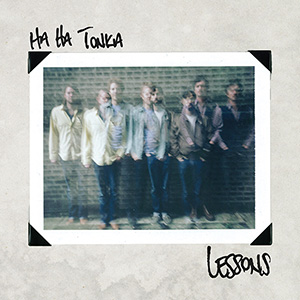 Ha Ha Tonka, Lessons album cover