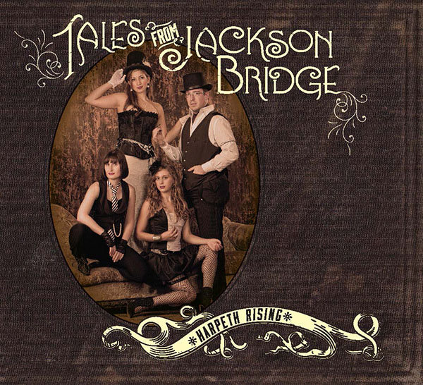 Harpeth Rising, Tales From Jackson Bridge cover art