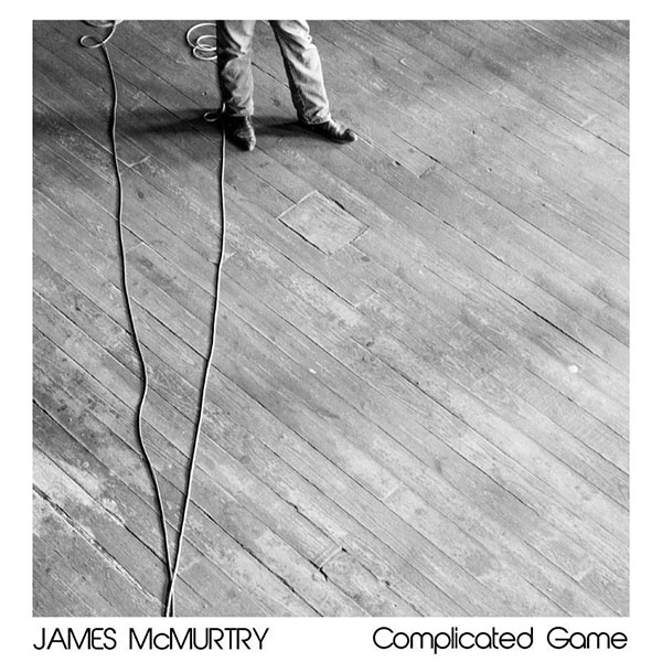 James McMurtry, Complicated Game cover art