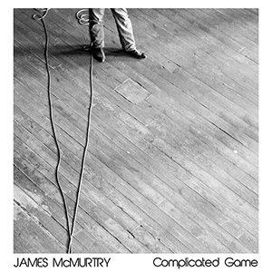 James McMurtry, Complicated Game album cover
