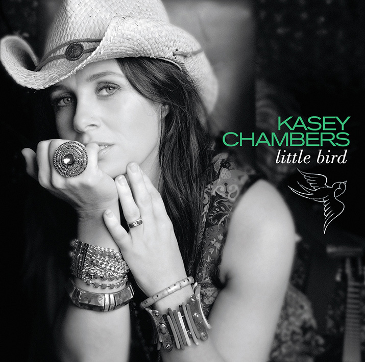 Kasey Chambers, Little Bird album art