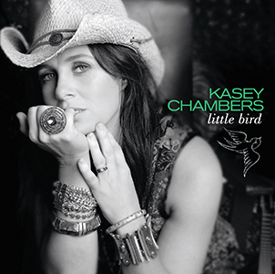 Kasey Chambers, Little Bird album cover