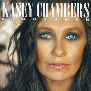 Kasey Chambers, Storybook album cover