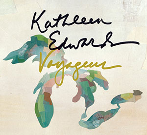 Kathleen Edwards, Voyageur album cover