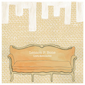 Lennon P. Bone, Lost/Accolades album cover