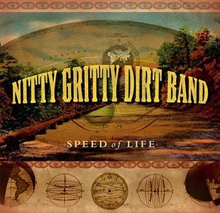 Nitty Gritty Dirt Band, Speed of Life album cover