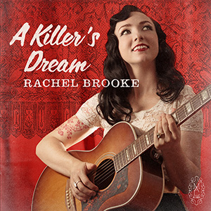 Rachel Brooke, A Killer's Dream album cover