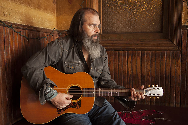 The No Surf Review Steve Earle The Low Highway