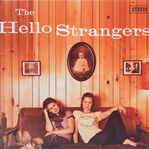 The Hello Strangers album cover