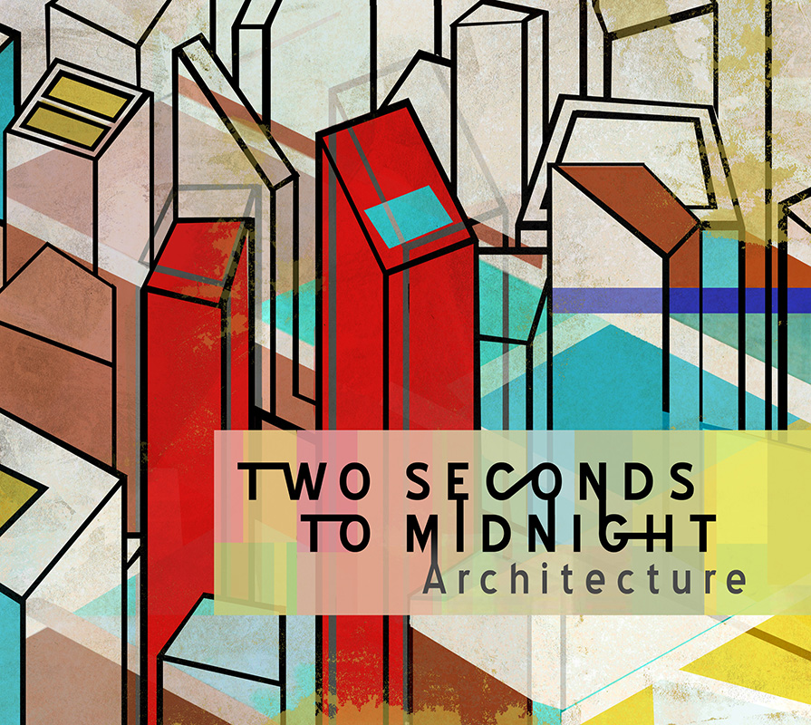 Two Seconds to Midnight, Architecture album cover