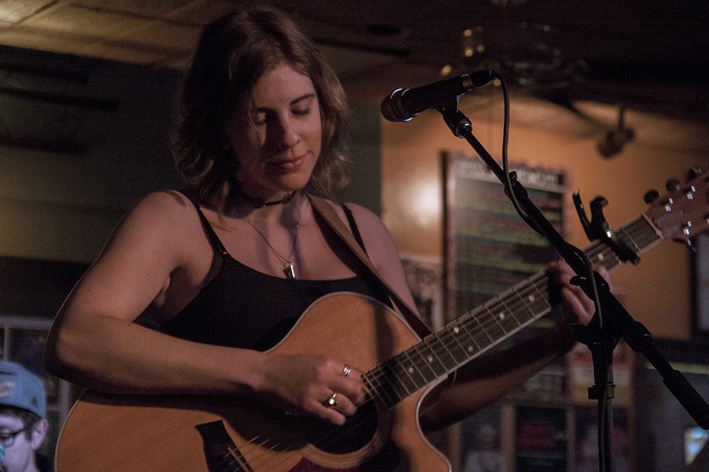 North Coast Nights: Gretchen Pleuss Band - Beachland Tavern, 3/22/18