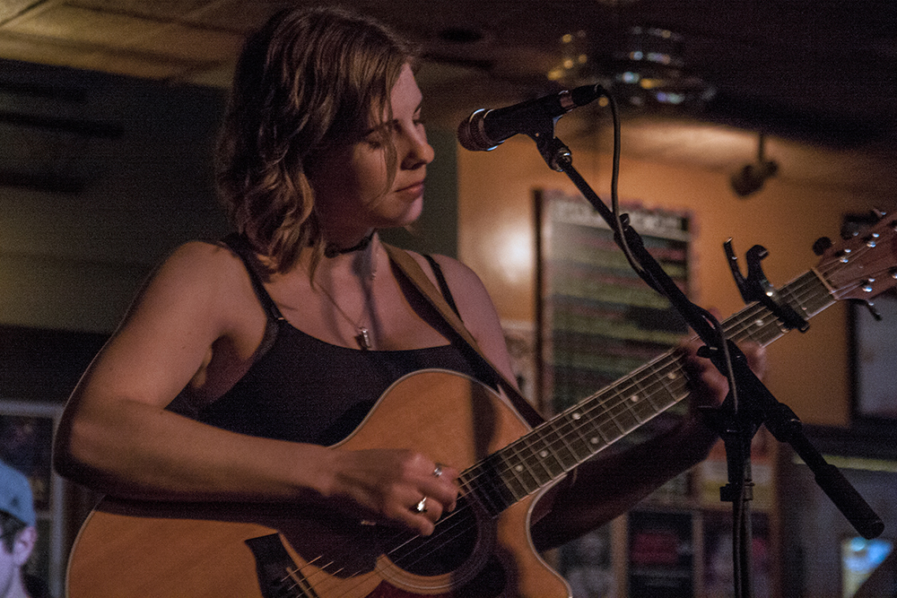 North Coast Nights: Gretchen Pleuss Band - Beachland Tavern, 3/22/18