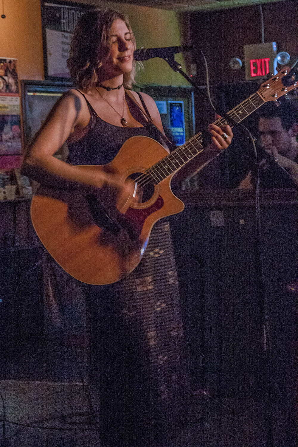 North Coast Nights: Gretchen Pleuss Band - Beachland Tavern, 3/22/18