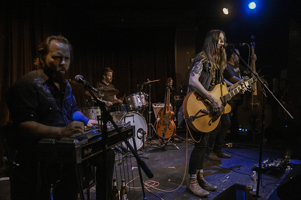 North Coast Nights: Sarah Shook & the Disarmers with Thelma and the ...