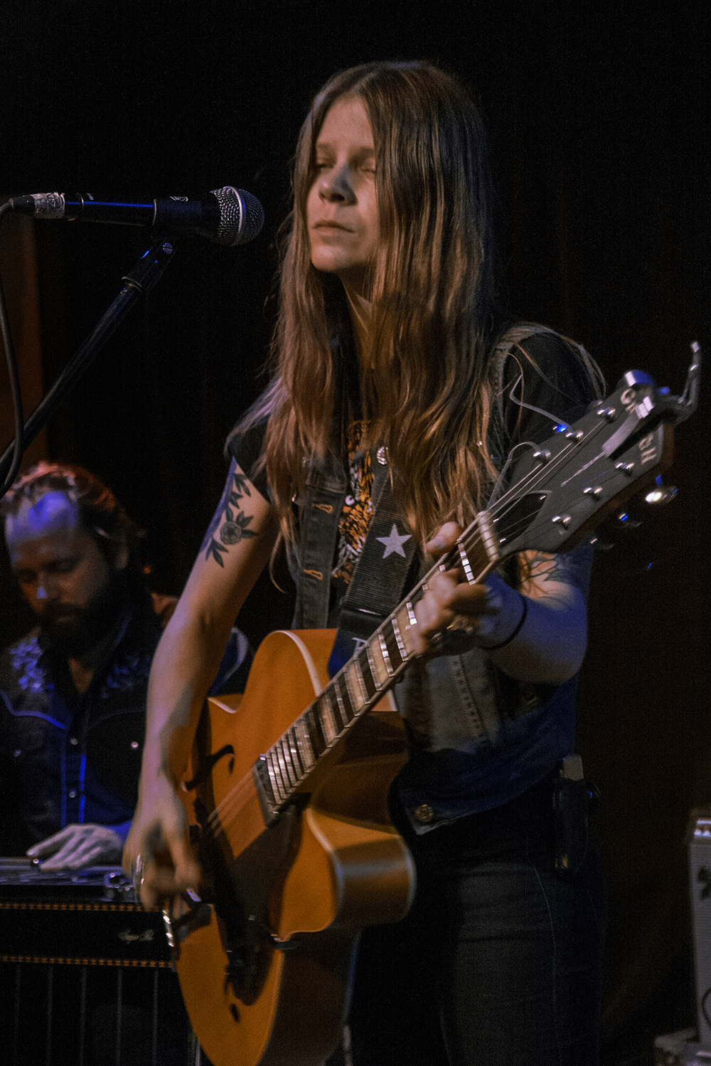 North Coast Nights: Sarah Shook & the Disarmers with Thelma and the ...