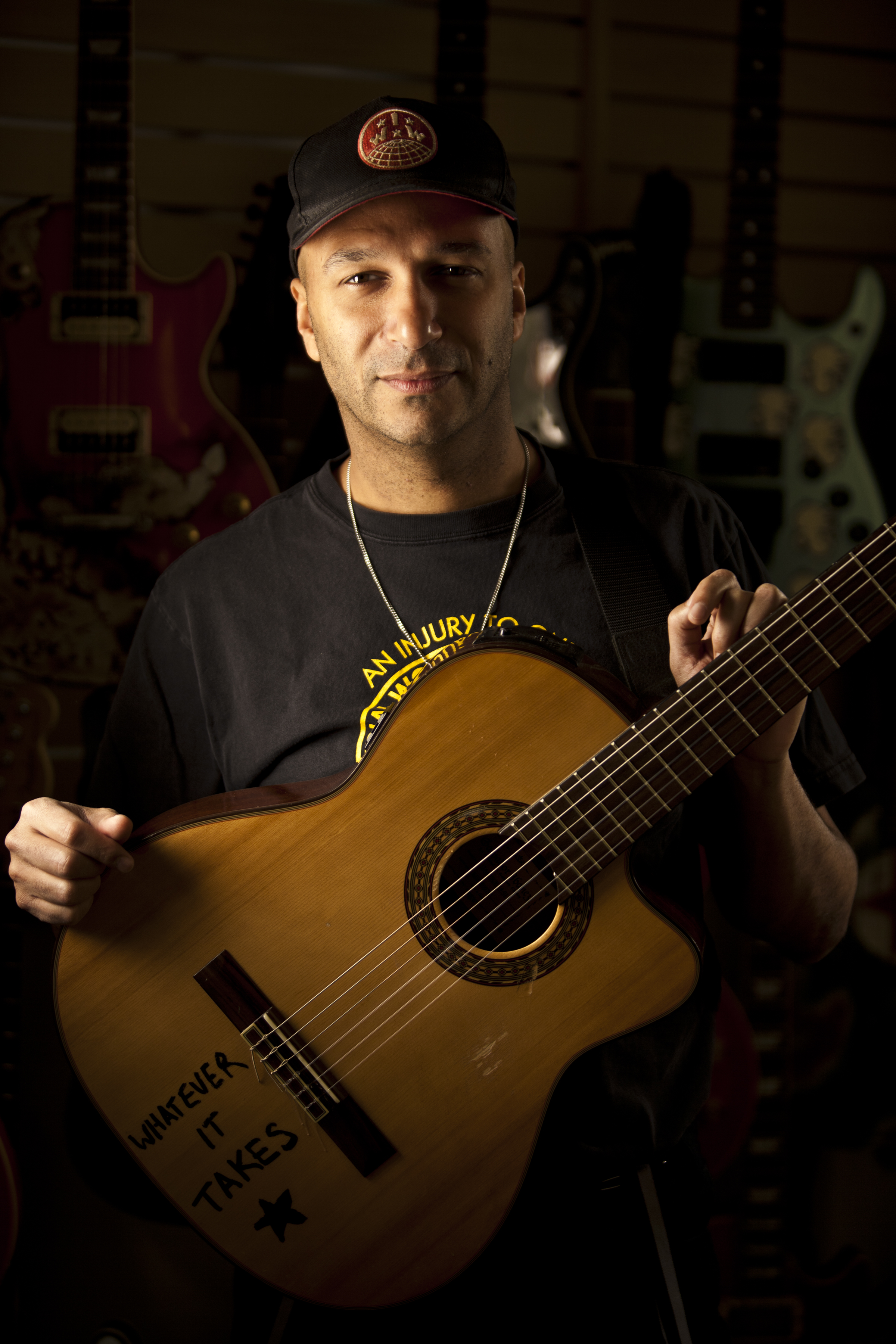 Battle Hymns - song and lyrics by Tom Morello: the Nightwatchman